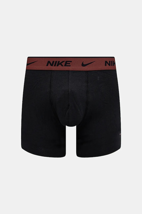 Boxerky Nike 3-pak 0000KE1007 čierna AA00