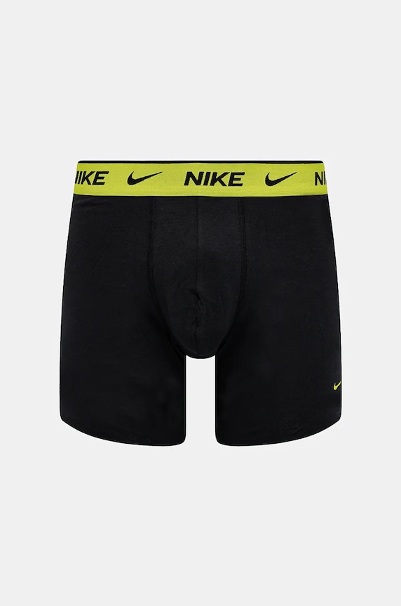 Boxerky Nike 3-pak čierna 0000KE1007