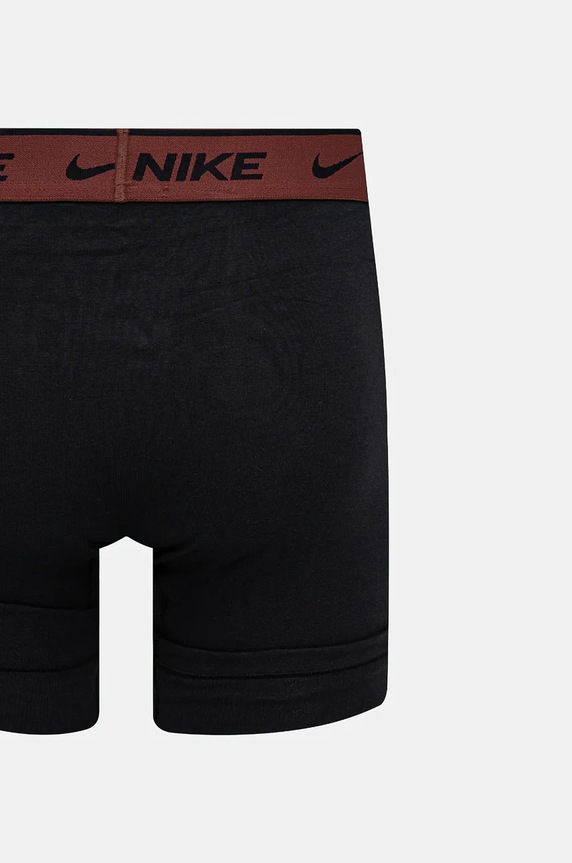 Boxerky Nike 3-pak 0000KE1007 čierna