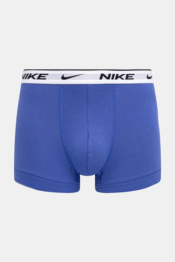 Îmbrăcăminte Nike boxeri 3-pack 0000KE1008. albastru