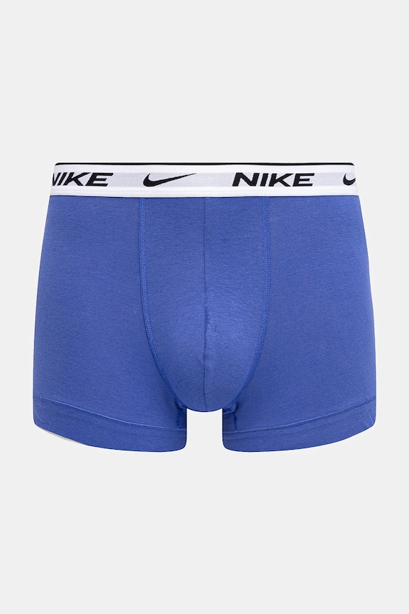 Îmbrăcăminte Nike boxeri 3-pack 0000KE1008. albastru