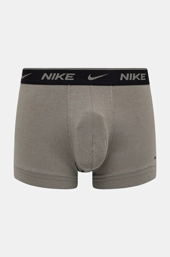 Nike bokserki 3-pack 0000KE1008. szary AA00