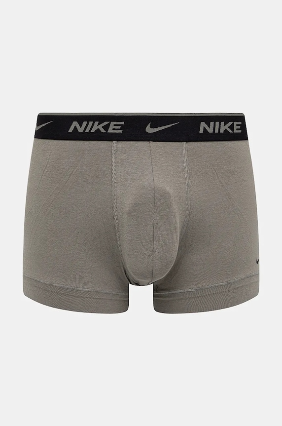 Nike bokserki 3-pack 0000KE1008. szary AA00