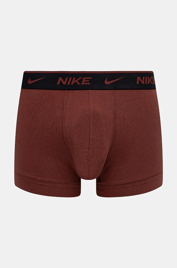 Odzież Nike bokserki 3-pack 0000KE1008. szary