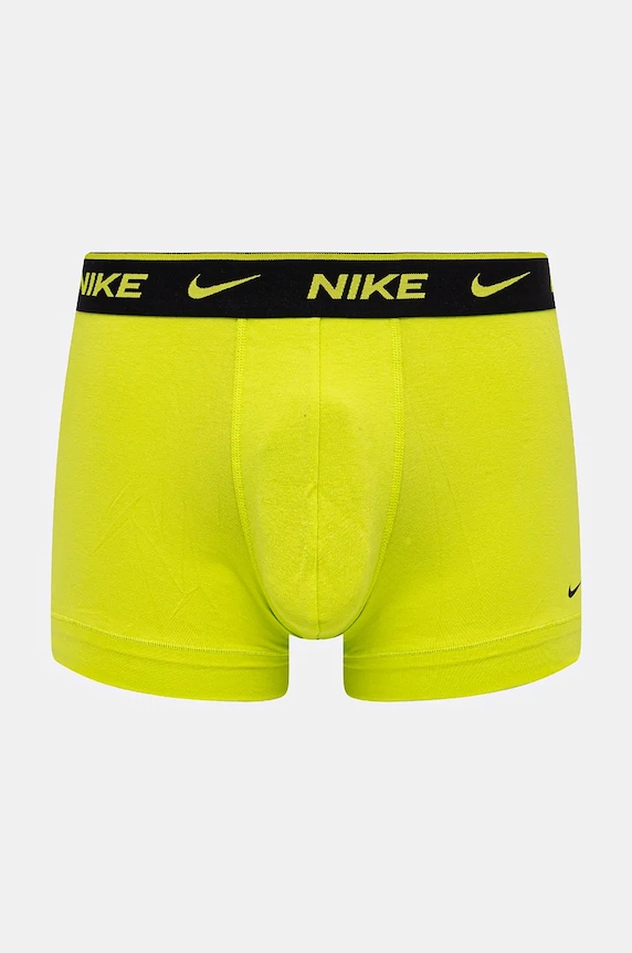Nike bokserki 3-pack szary 0000KE1008.