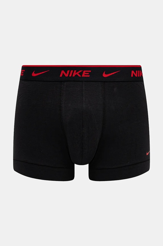 Nike bokserki 3-pack 0000KE1008. czerwony AA00