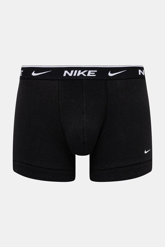 Nike boxeri 3-pack 0000KE1008. rosu AA00