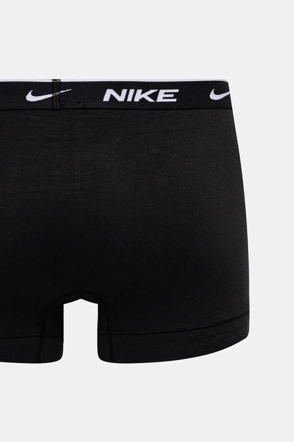 Nike boxeri 3-pack 0000KE1008. rosu