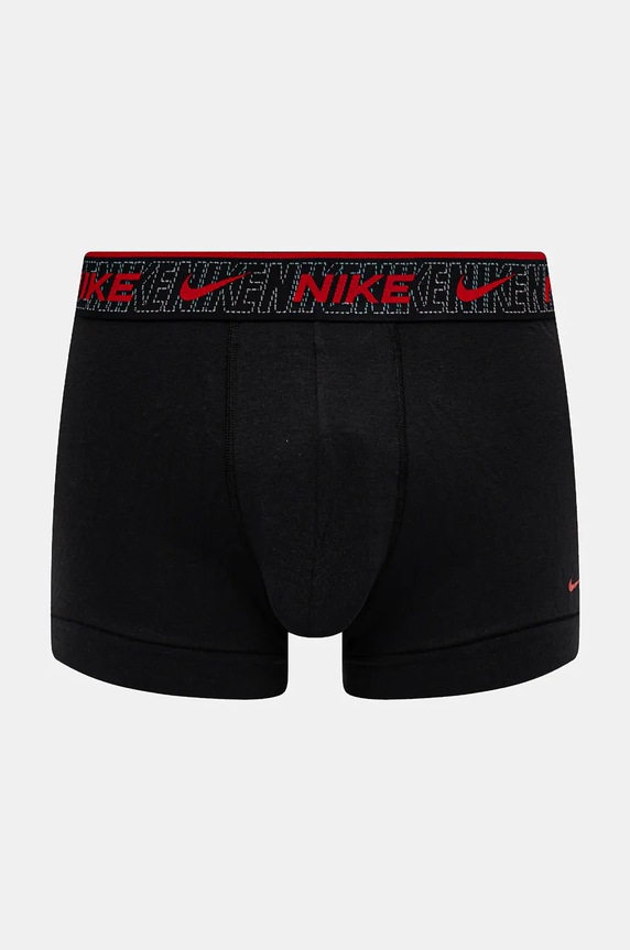 Nike boxeri 3-pack 0000KE1008. negru AA00