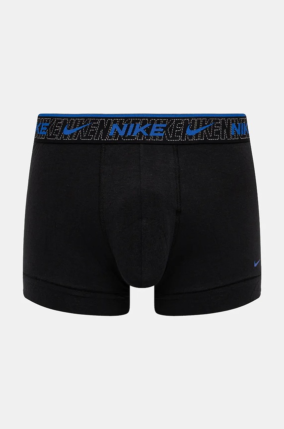 Nike boxeri 3-pack negru 0000KE1008.