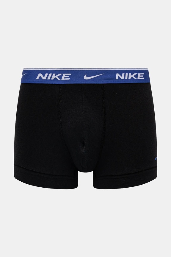 Ruházat Nike boxeralsó 3 db 0000KE1008. fekete