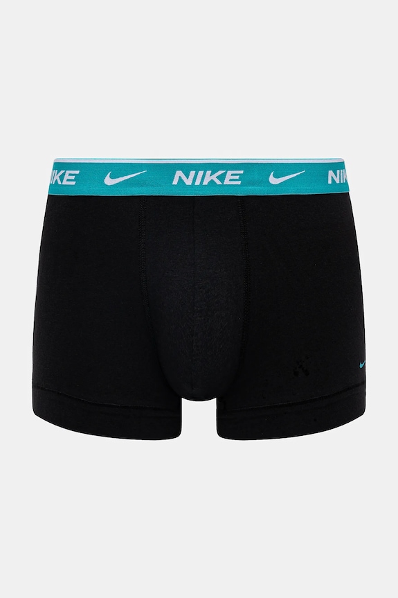 Nike boxeralsó 3 db fekete 0000KE1008.