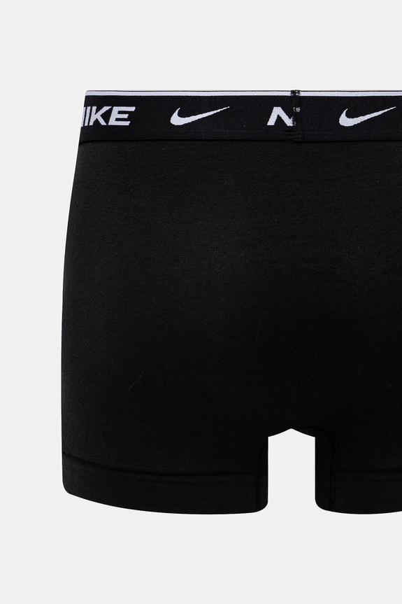 Nike boxeralsó 3 db 0000KE1008. fekete