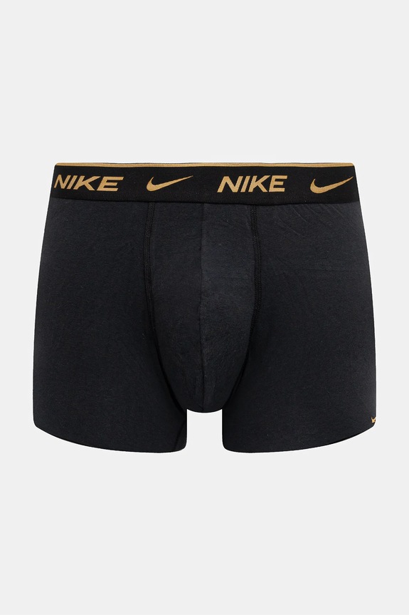 Μποξεράκια Nike 3-pack 0000KE1008. μαύρο AA00