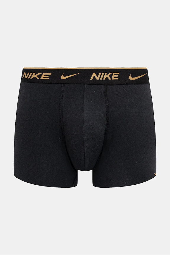 Μποξεράκια Nike 3-pack 0000KE1008. μαύρο AA00