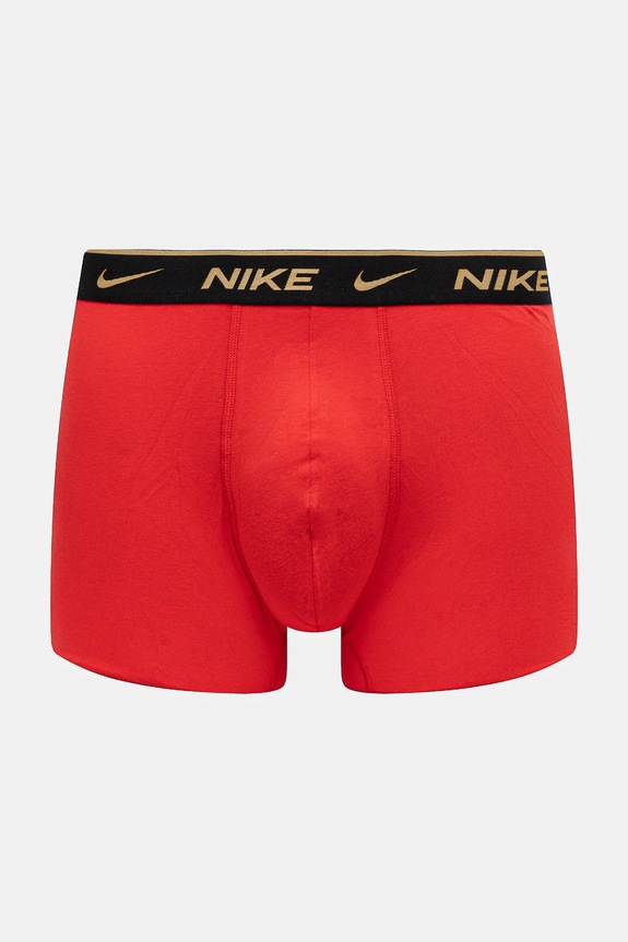 Ρούχα Μποξεράκια Nike 3-pack 0000KE1008. μαύρο