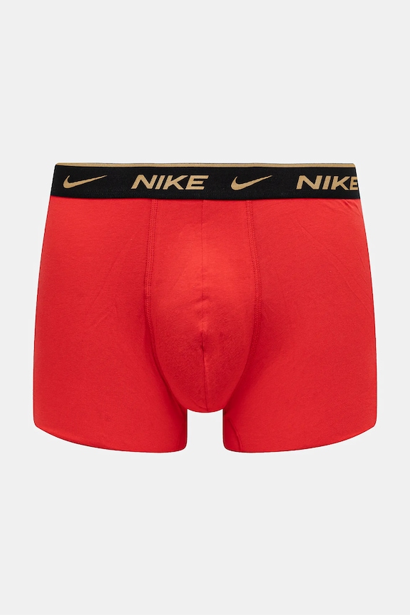 Ρούχα Μποξεράκια Nike 3-pack 0000KE1008. μαύρο