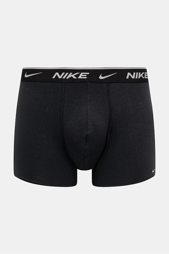 Μποξεράκια Nike 3-pack μαύρο 0000KE1008.