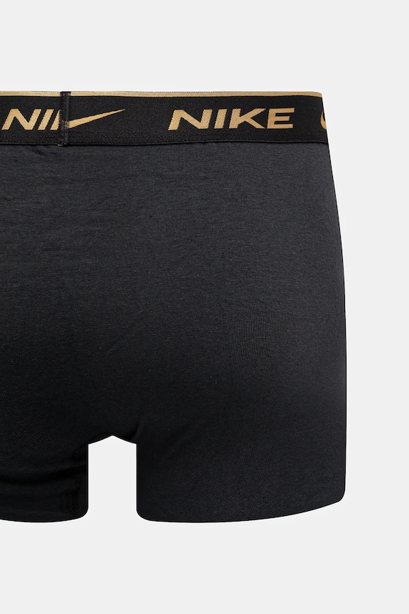 Μποξεράκια Nike 3-pack 0000KE1008. μαύρο