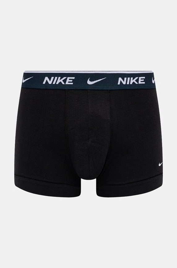 Μποξεράκια Nike 3-pack 0000KE1008. μαύρο AA00
