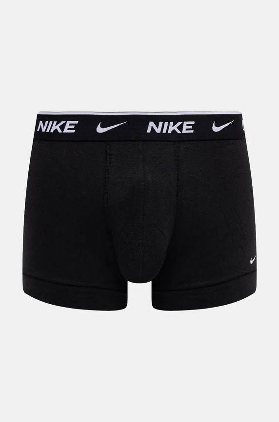 Μποξεράκια Nike 3-pack μαύρο 0000KE1008.