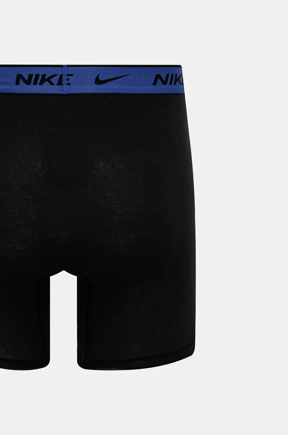 Nike boxer pacco da 2 nero 0000KE1086