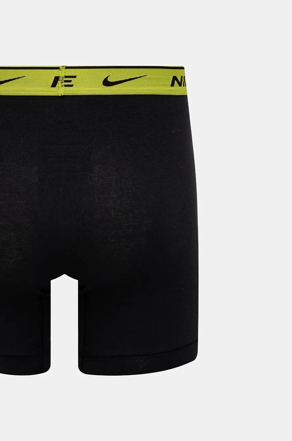 Nike boxer pacco da 2 0000KE1086 nero