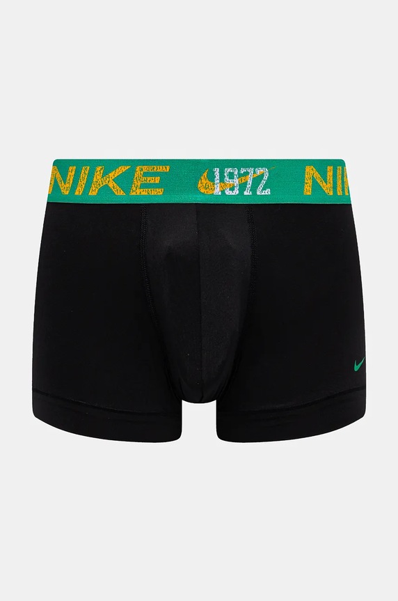 Nike boxeralsó 3 db 0000KE1156. fekete AA00