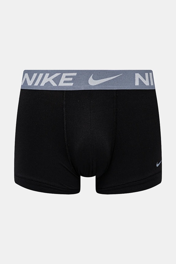 Bokserice Nike 3-pack 0000KE1156. crna AA00