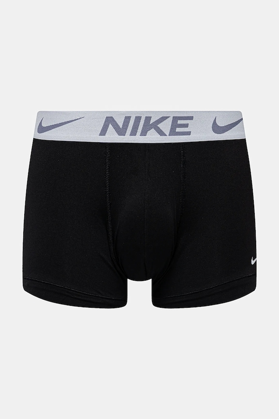 Odjeća Bokserice Nike 3-pack 0000KE1156. crna