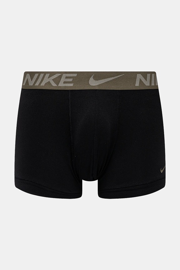 Bokserice Nike 3-pack crna 0000KE1156.