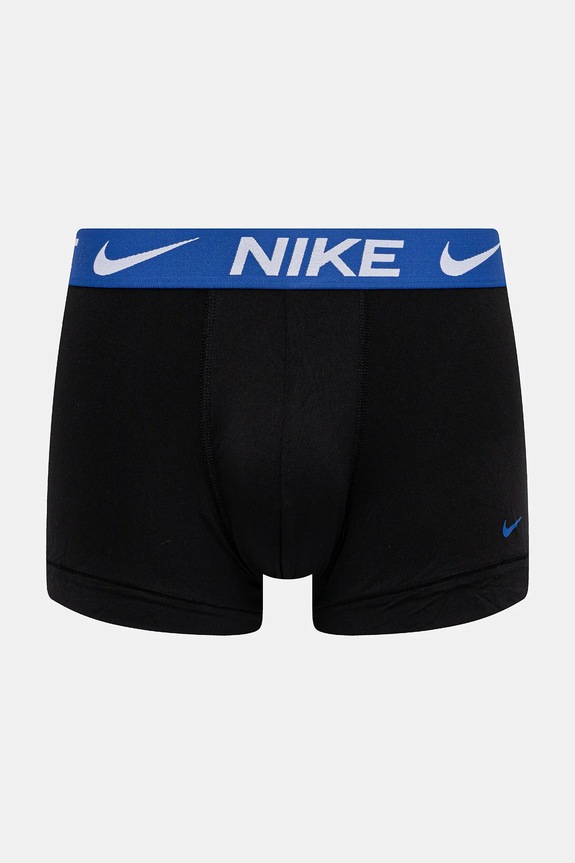 Odzież Nike bokserki 3-pack 0000KE1156. czarny
