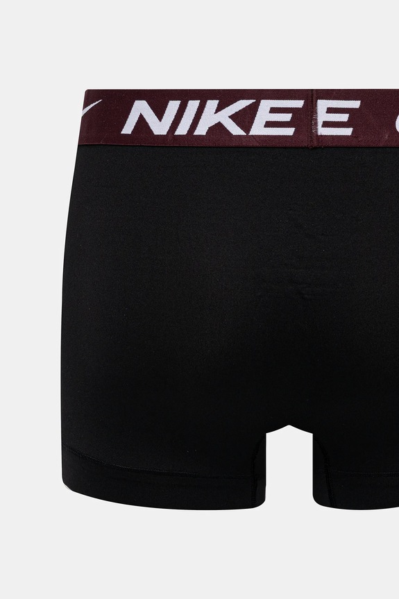 Nike bokserki 3-pack 0000KE1156. czarny