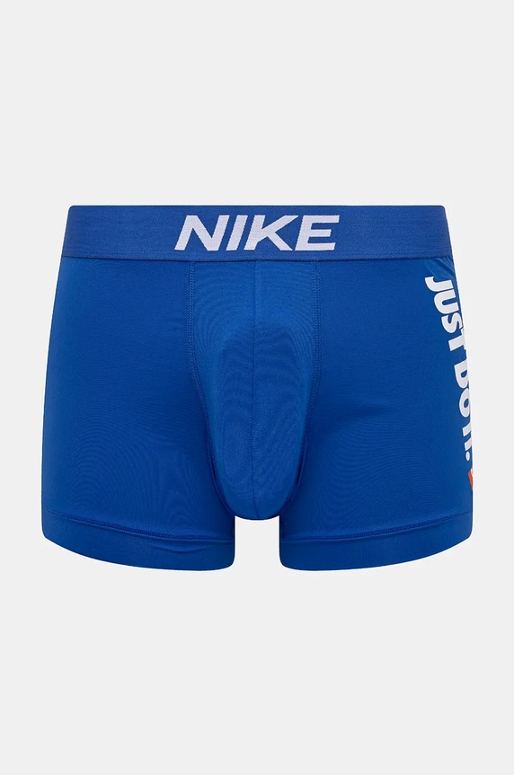 Μποξεράκια Nike εφαρμοστό σορτς μπόξερ μπλε 0000KE1160