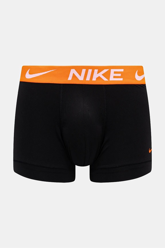 Nike boxeri 3-pack 000PKE1156 portocaliu AA00