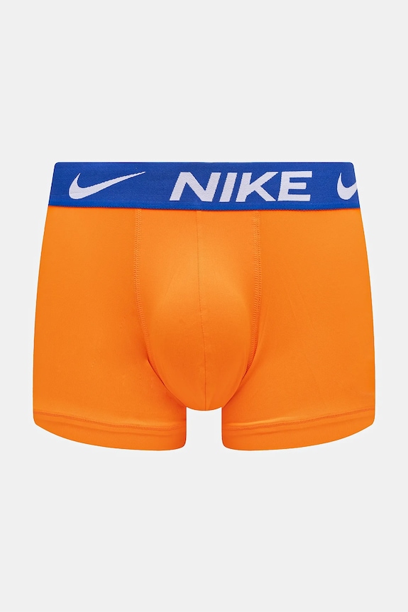 Îmbrăcăminte Nike boxeri 3-pack 000PKE1156 portocaliu