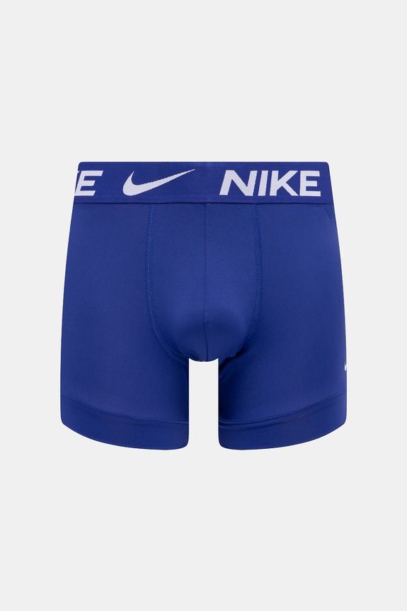 Odzież Nike bokserki 3-pack 000PKE1156 niebieski