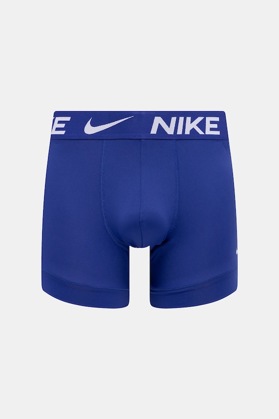 Odzież Nike bokserki 3-pack 000PKE1156 niebieski