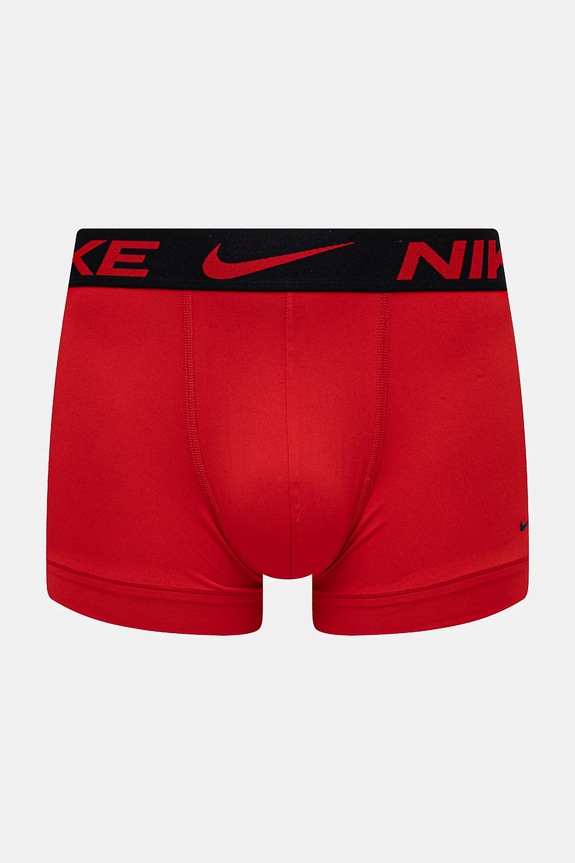 Ρούχα Μποξεράκια Nike 3-pack 000PKE1156 γκρί