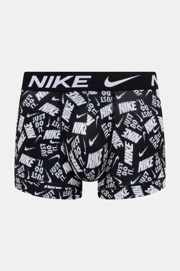 Îmbrăcăminte Nike boxeri 3-pack 000PKE1156 negru