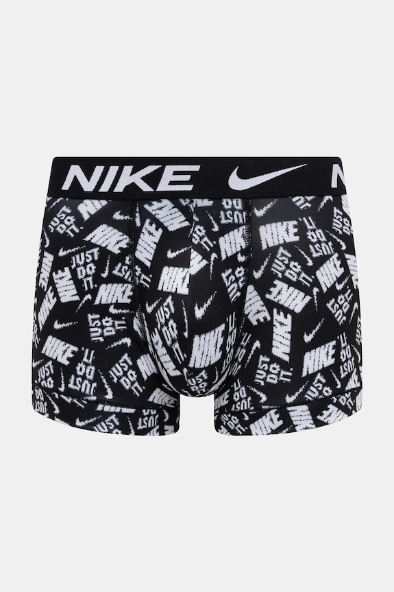 Îmbrăcăminte Nike boxeri 3-pack 000PKE1156 negru