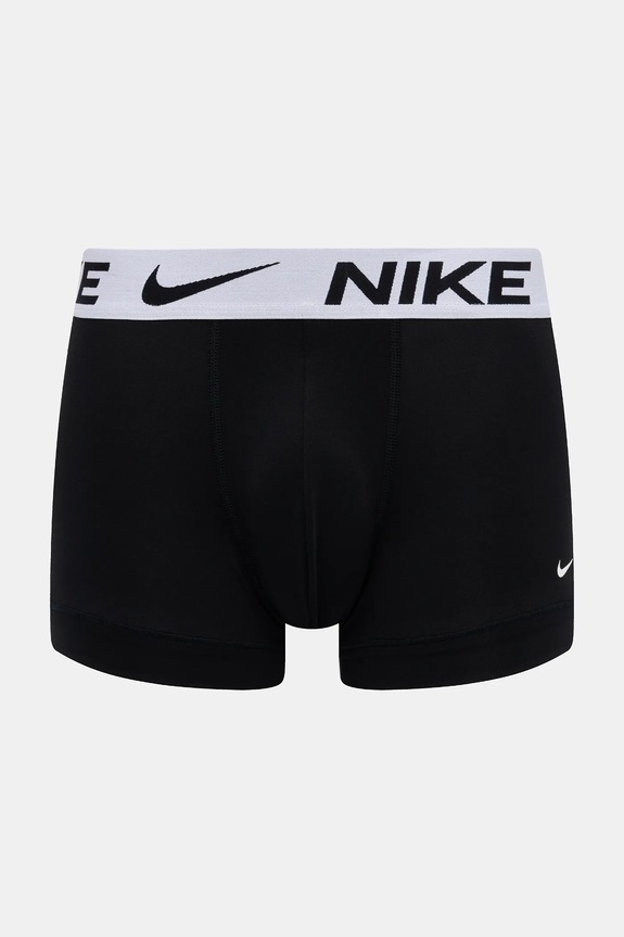 Nike boxeri 3-pack negru 000PKE1156