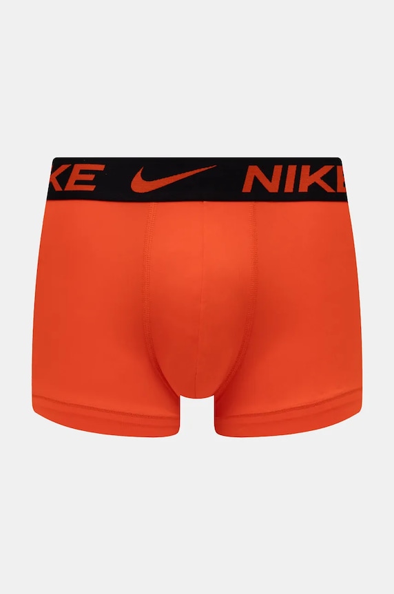 Îmbrăcăminte Nike boxeri 3-pack 000PKE1156 negru