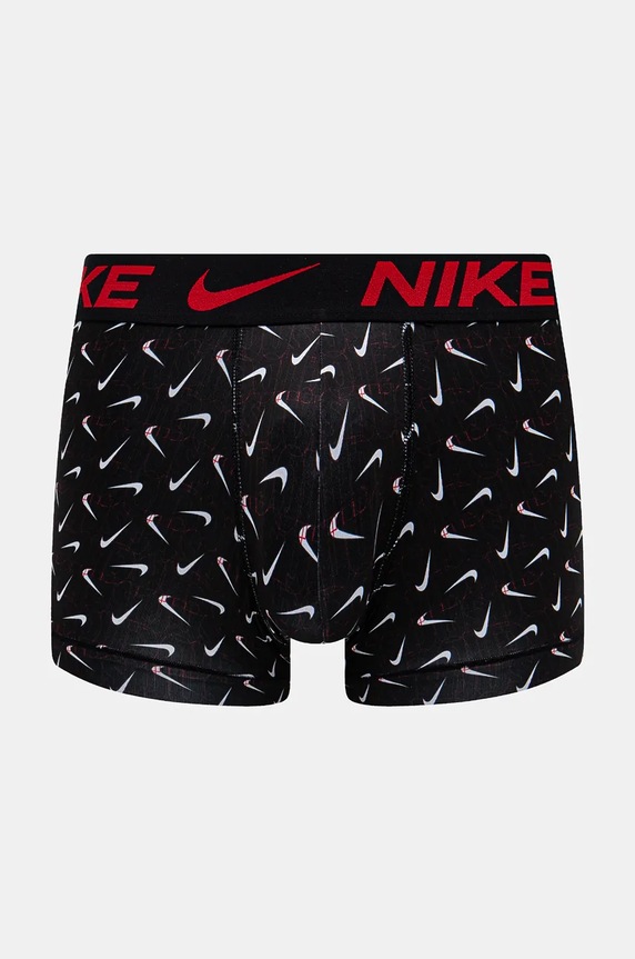 Nike boxeri 3-pack 000PKE1156 negru AA00