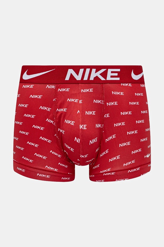 Boxerky Nike 3-pack 000PKE1156 černá AA00
