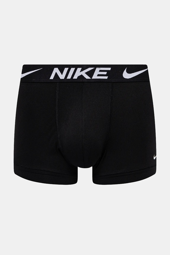 Boxerky Nike 3-pack černá 000PKE1156