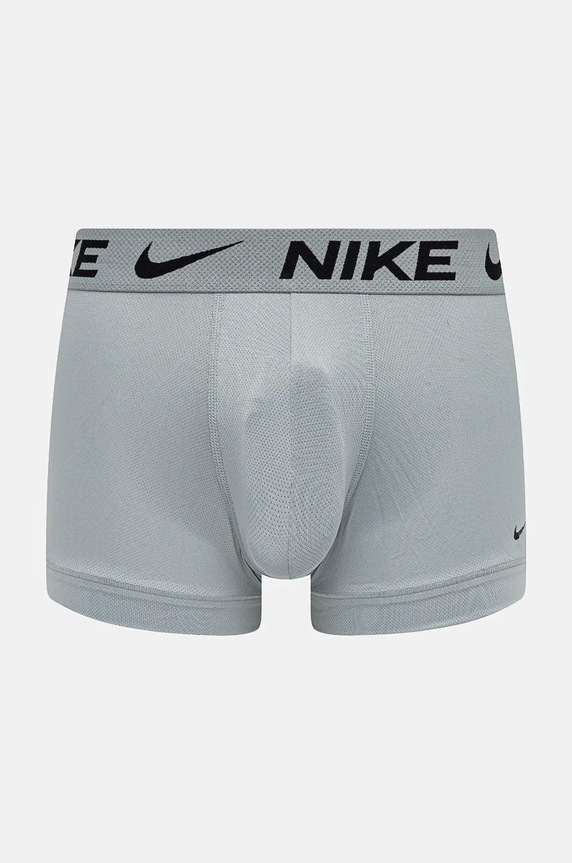 Nike boxeri 3-pack 000PKE1224 negru AA00