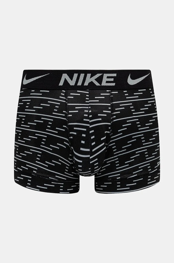 Nike boxeri 3-pack negru 000PKE1224