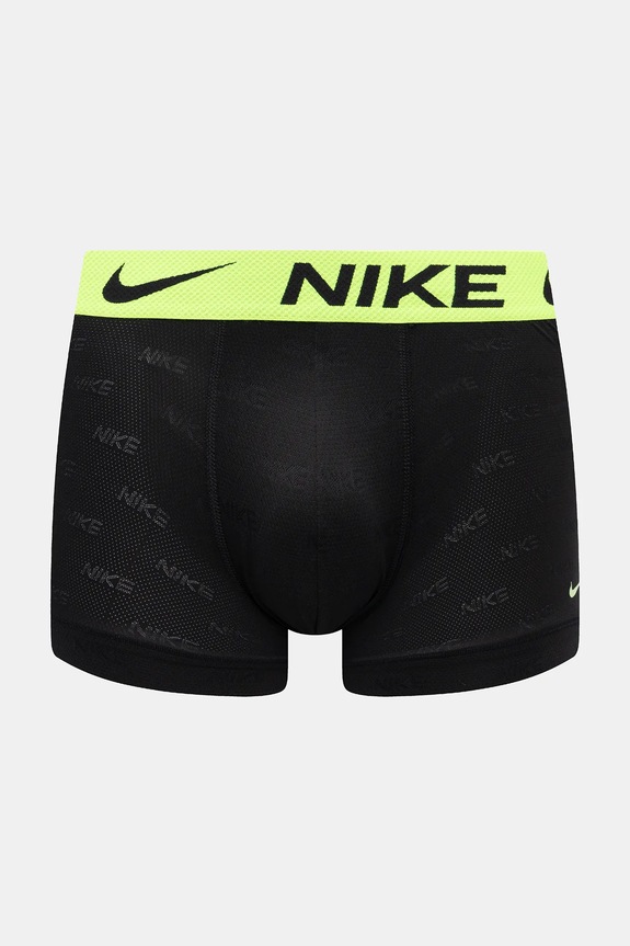 Boxerky Nike 3-pak 000PKE1224 čierna AA00
