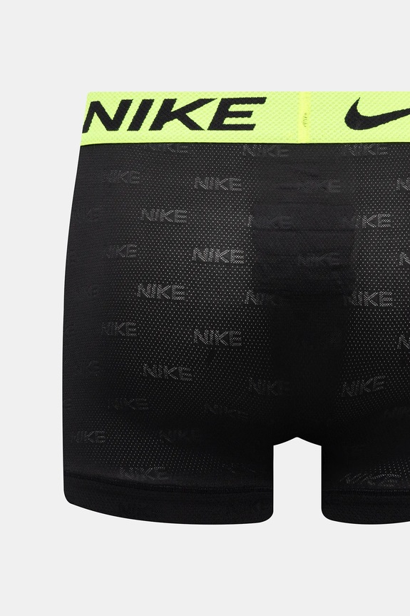 Oblečenie Boxerky Nike 3-pak 000PKE1224 čierna
